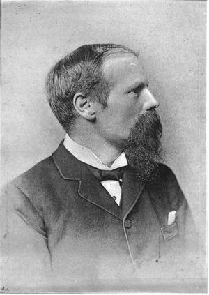 بنجامين بيكر - المهندس البريطاني الشهير الذي شارك في لجنة دراسة تقرير ويلكوكس وشارك في الإنشاء