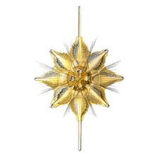 However acantharian radiolarians have shells made from strontium sulfate crystals