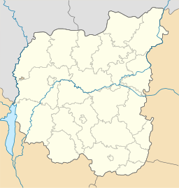تشرنيهيڤ is located in Chernihiv Oblast
