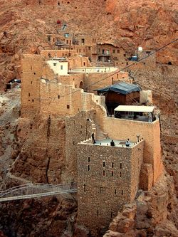 دير مار موسى الحبشي