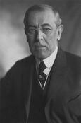 President Woodrow Wilson