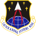 Launch and Range Systems Wing