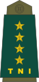 Jenderal (Indonesian Army)