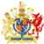 Coat of Arms of England (1509-1554) - Dragon with pizzle.png