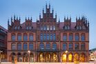 Hannover old townhall Karmarschstrasse Mitte Hannover Germany 01.jpg