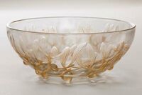 Mistletoe Bowl, Aberdeen Archives, Gallery and Museums Mistletoe Bowl, Aberdeen Archives, Gallery and Museums