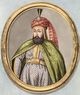 Portrait of Murad IV by John Young