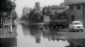 القاهرة أثناء فيضان 1961.