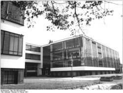 Bauhaus Dessau Workshop