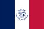 Flag of Franklin County, Ohio
