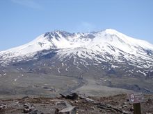 Mount St. Helens National Volcanic Monument