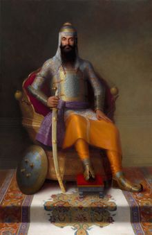 RanjitSingh by ManuSaluja.jpg