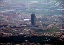 Sulaymaniyah city