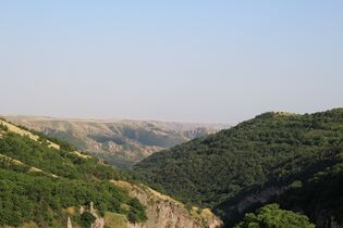 الطبيعة البرية