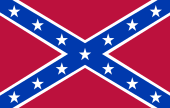 CSA Naval Jack