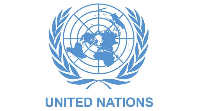 Symbol of the United Nations
