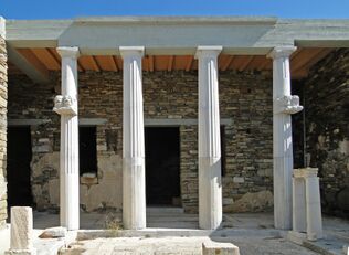 House of the Trident