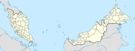 Seremban is located in ماليزيا