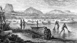 Near the Cataracts of the Rovuma.jpg