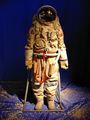 Orlan space suit