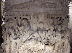 Triumph with quadriga