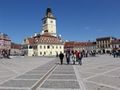 Braşov Council Square (Piaţa Sfatului)