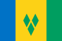 علم سانت ڤنسنت والگرنادينز