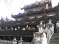 Shwe Kyaung, a famous monastery