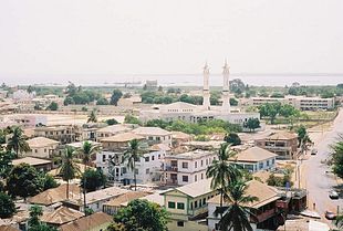 العمارة، عاصمة محافظة ميسان