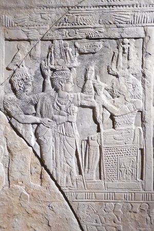 Relief Amanishakheto Munich.JPG