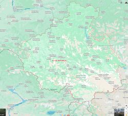 موقع Altai Republic