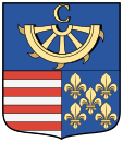 Coa Slovakia Town Körmöcbánya.svg