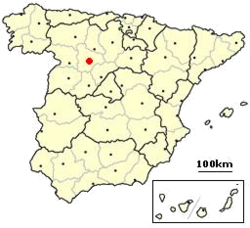 Valladolid, Spain location.png