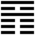 Iching-hexagram-35.svg