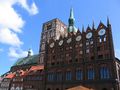 World Heritage Site Stralsund