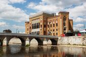 National Library, Sarajevo, Bosnia and Herzegovina, 1894