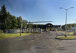 Tobyhanna Army Depot Entrance, 2022.jpg