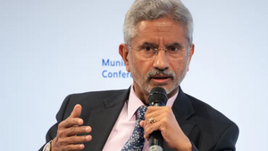 وزير خارجية الهند