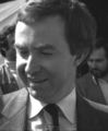 Joe Clark, 16th Prime Minister of Canada.