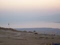 Dead Sea from Masada