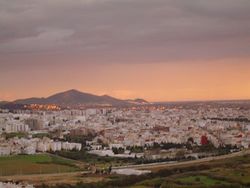 صورة لتطوان التاريخية