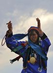 Buryat Mongol shaman