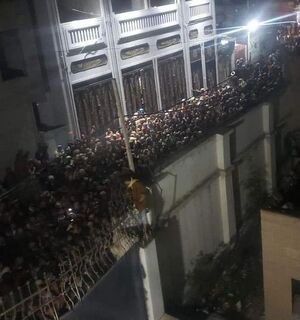 أثار حادث التدافع بصنعاء 19 أبريل 2023