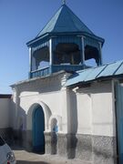 كنيسة القديس جورج المنتصر الأرثوذكسية.