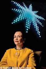 المهندسة نبيلة التونسي.