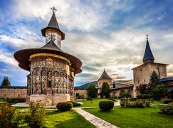 Sucevița Monastery