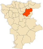 مدينة ميلة في ولاية ميلة