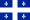 Flag of Quebec.svg