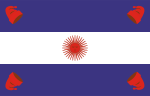 Flag of the Argentine Confederation.svg