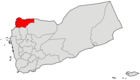 Location of Sadah.svg